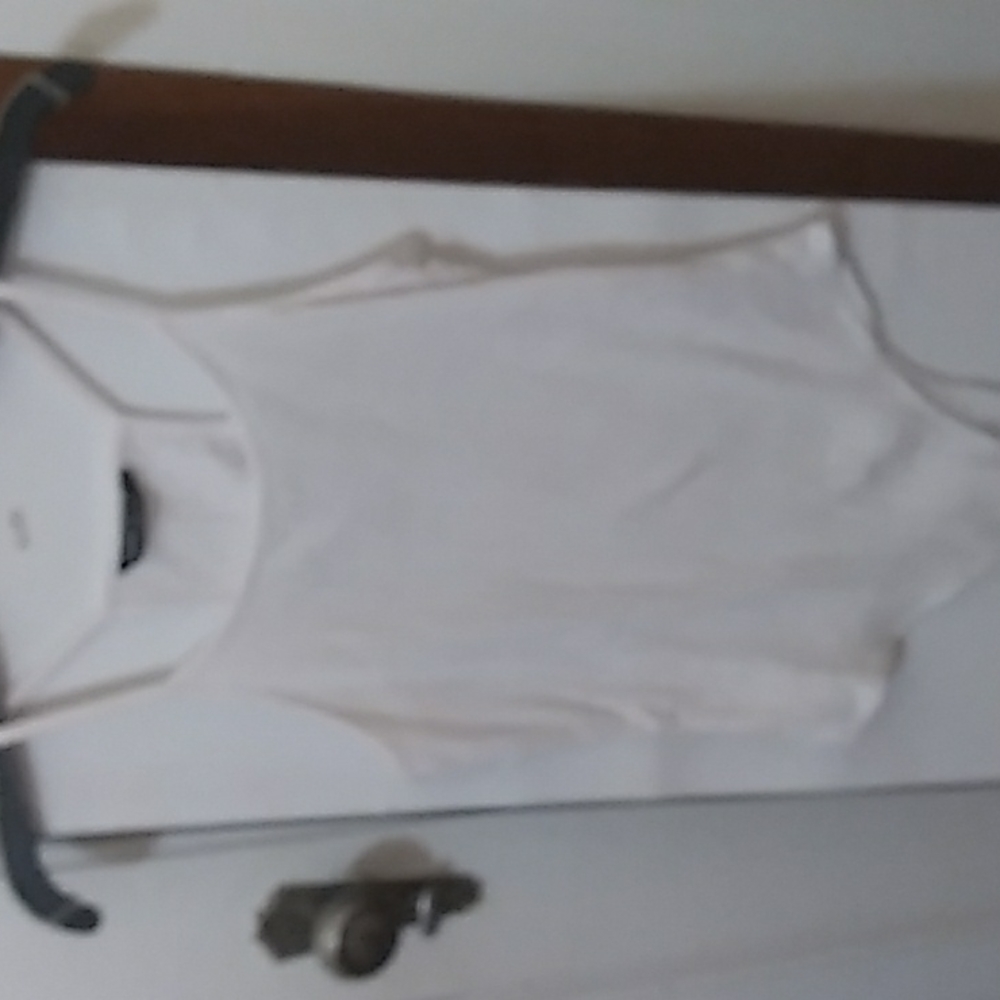 White body suit